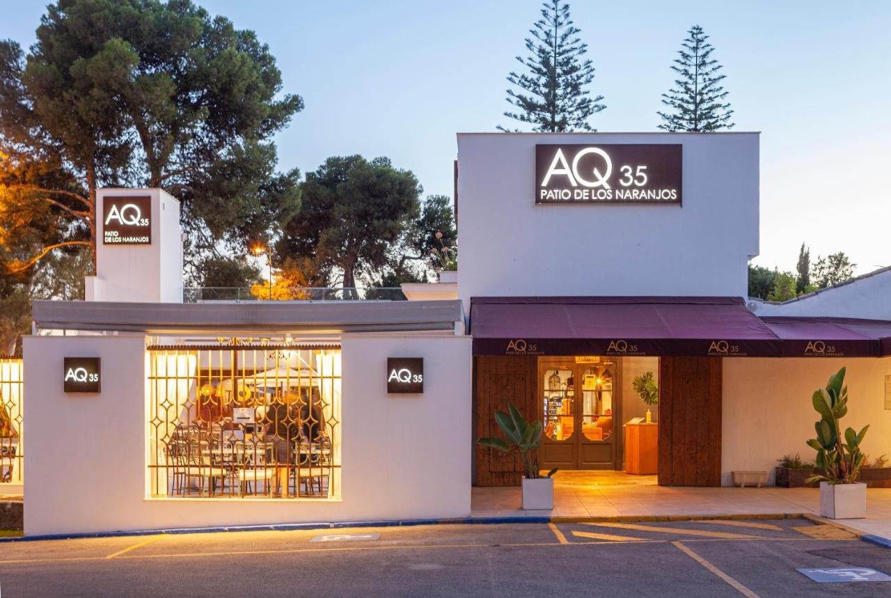 赫雷斯水疗酒店 外观 照片